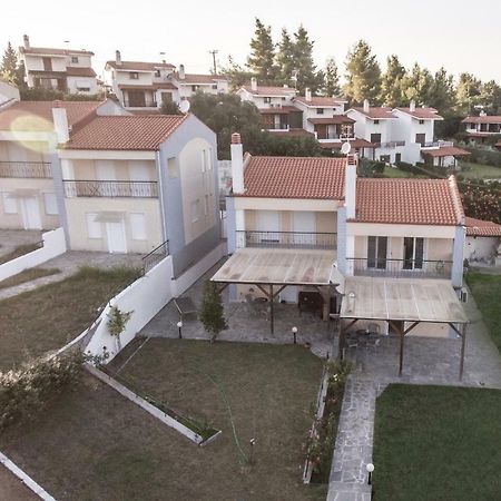 Mezoneta Elani Villa ซีวิรี ภายนอก รูปภาพ