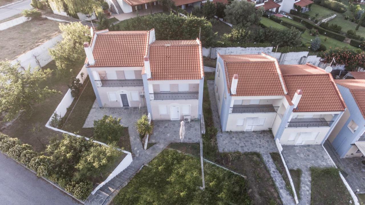 Mezoneta Elani Villa ซีวิรี ภายนอก รูปภาพ