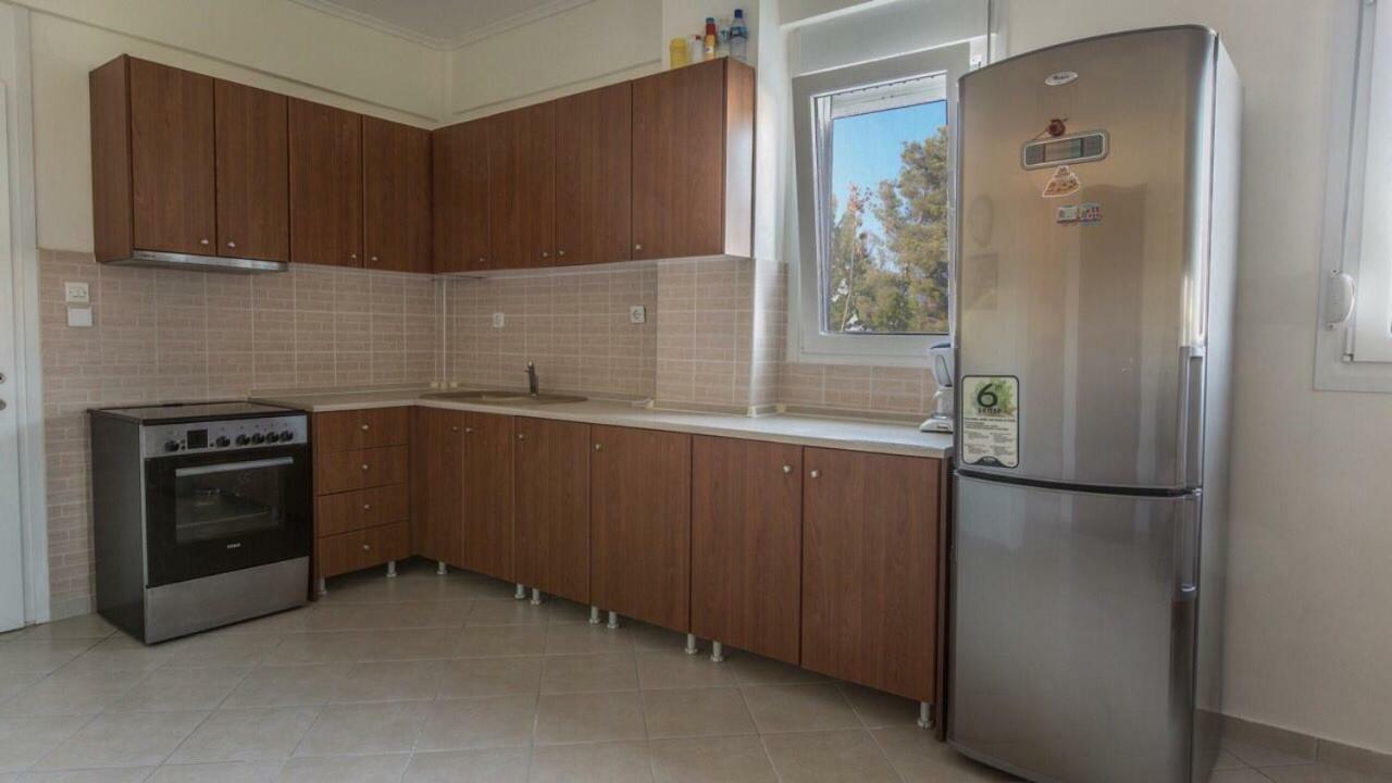 Mezoneta Elani Villa ซีวิรี ภายนอก รูปภาพ