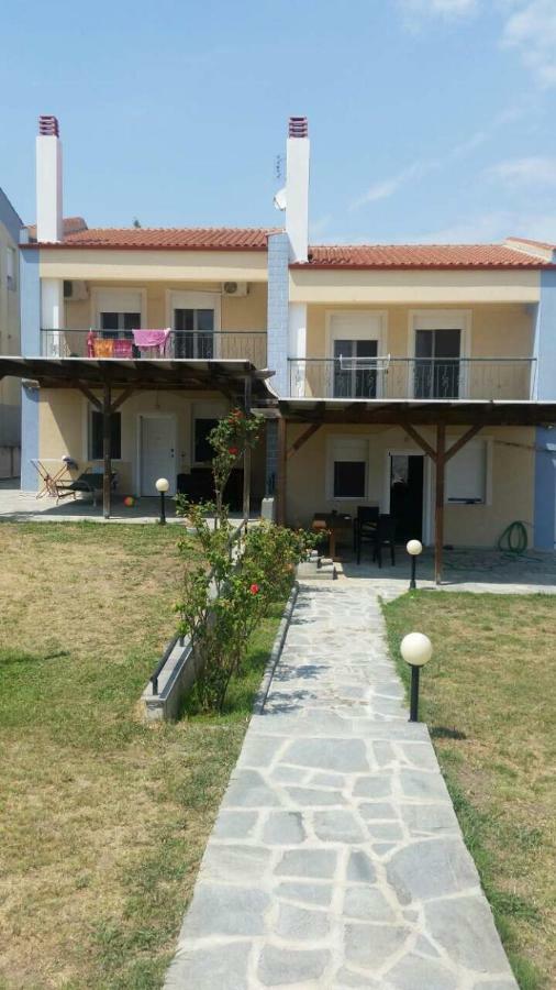 Mezoneta Elani Villa ซีวิรี ภายนอก รูปภาพ